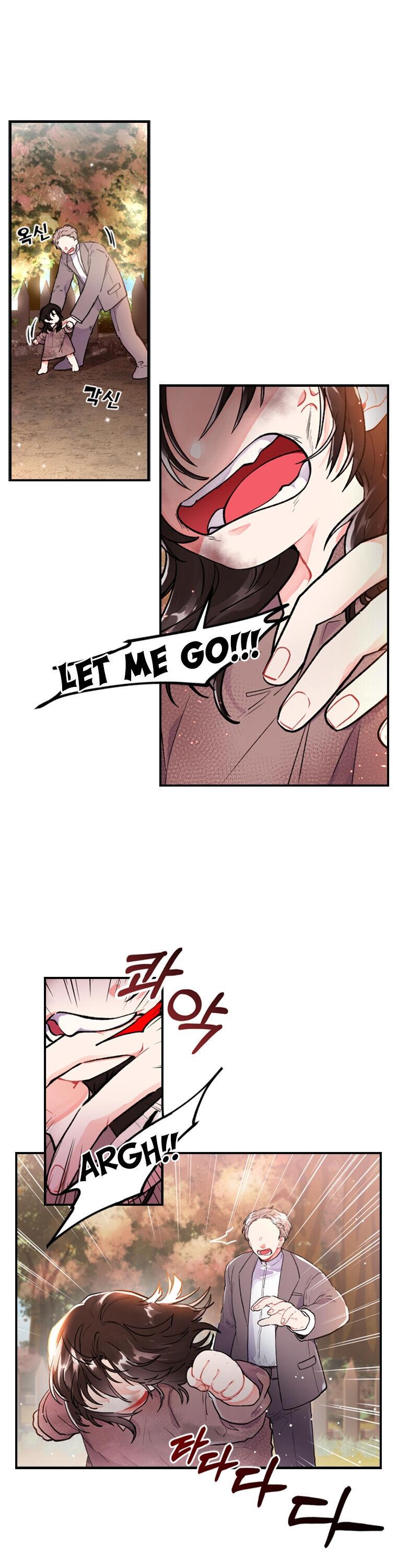 Read I Became the Male Lead’s Adopted Daughter EN Manga Online