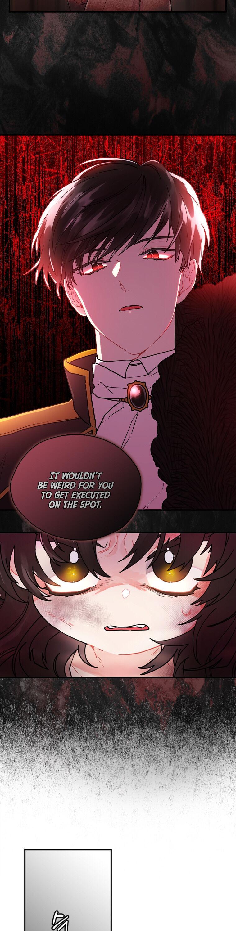 Read I Became the Male Lead’s Adopted Daughter EN Manga Online