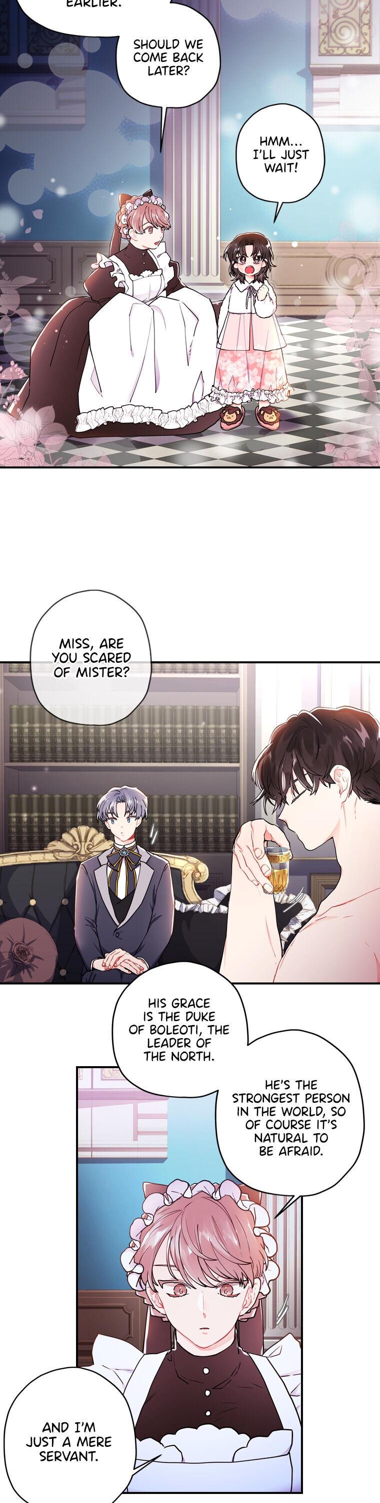 Read I Became the Male Lead’s Adopted Daughter EN Manga Online