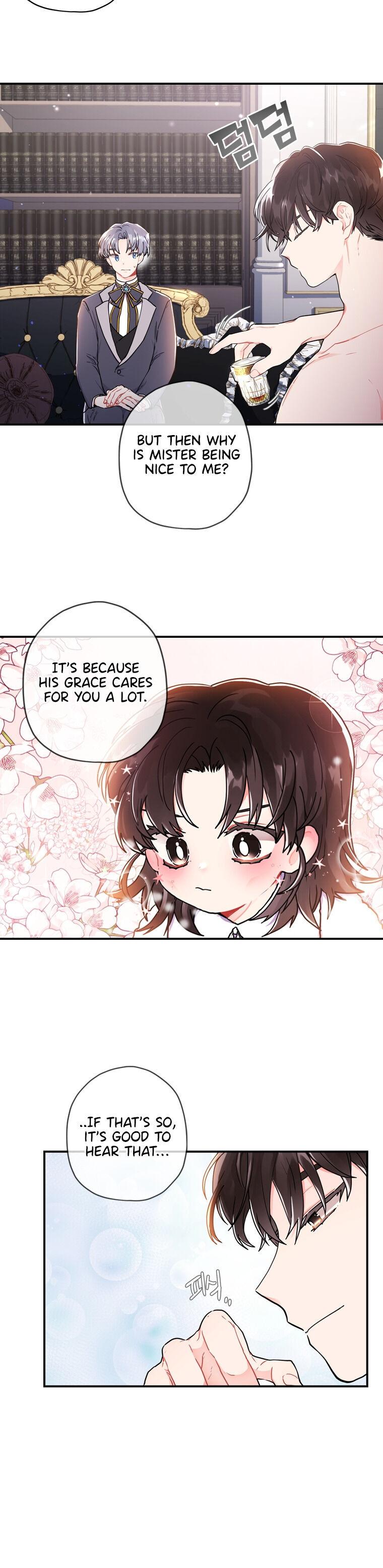 Read I Became the Male Lead’s Adopted Daughter EN Manga Online