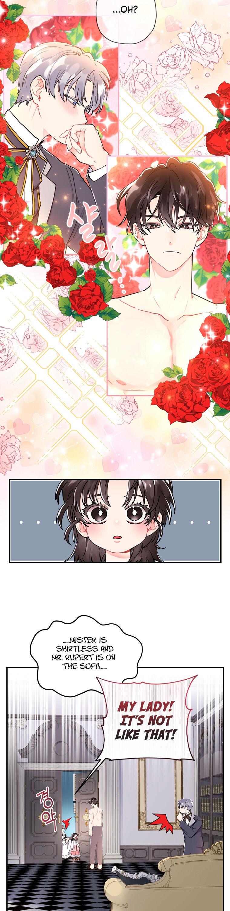 Read I Became the Male Lead’s Adopted Daughter EN Manga Online