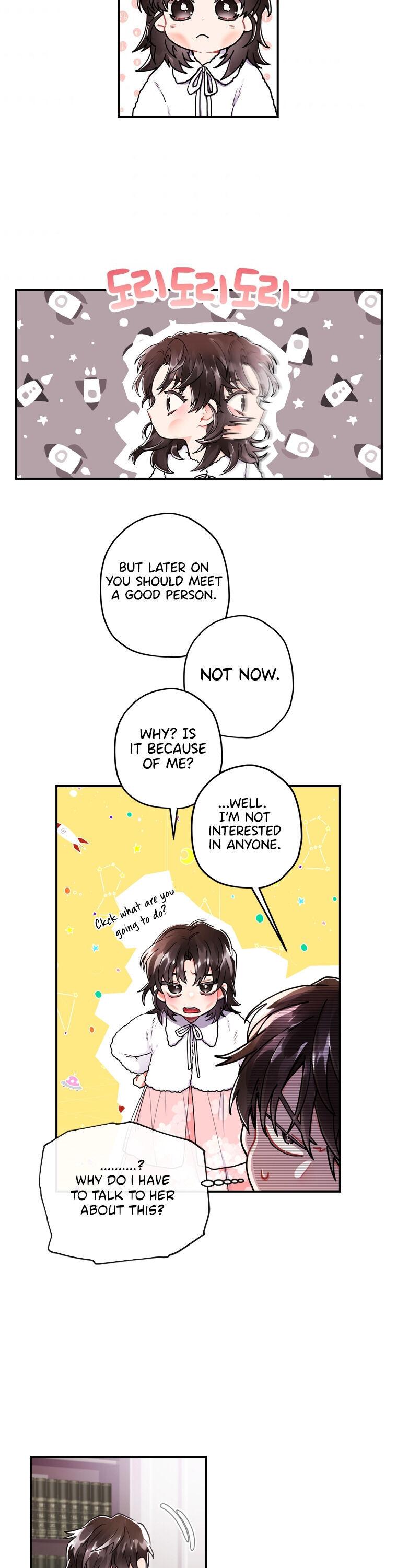 Read I Became the Male Lead’s Adopted Daughter EN Manga Online