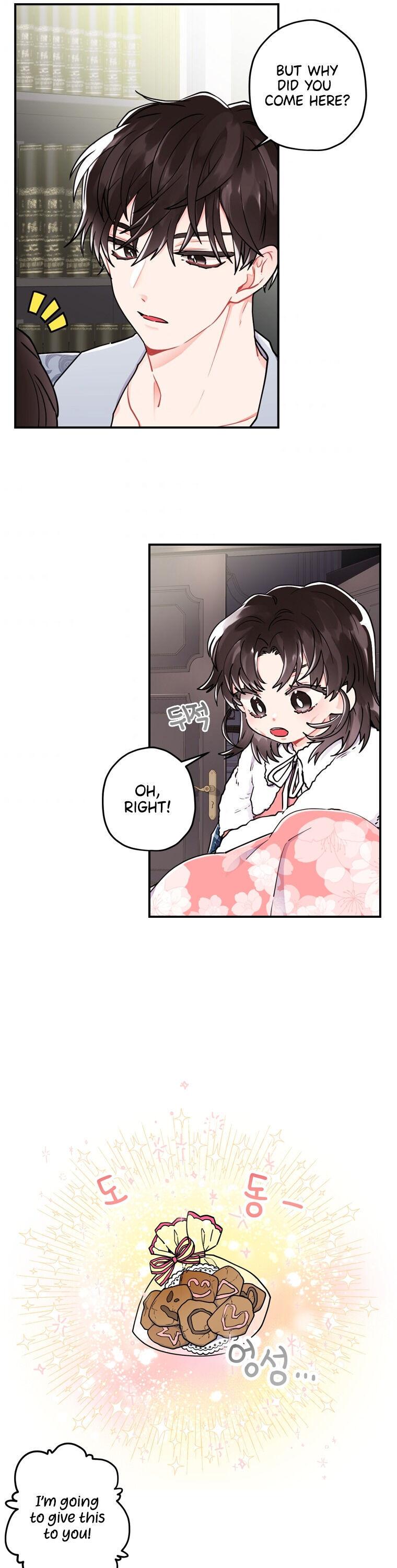 Read I Became the Male Lead’s Adopted Daughter EN Manga Online
