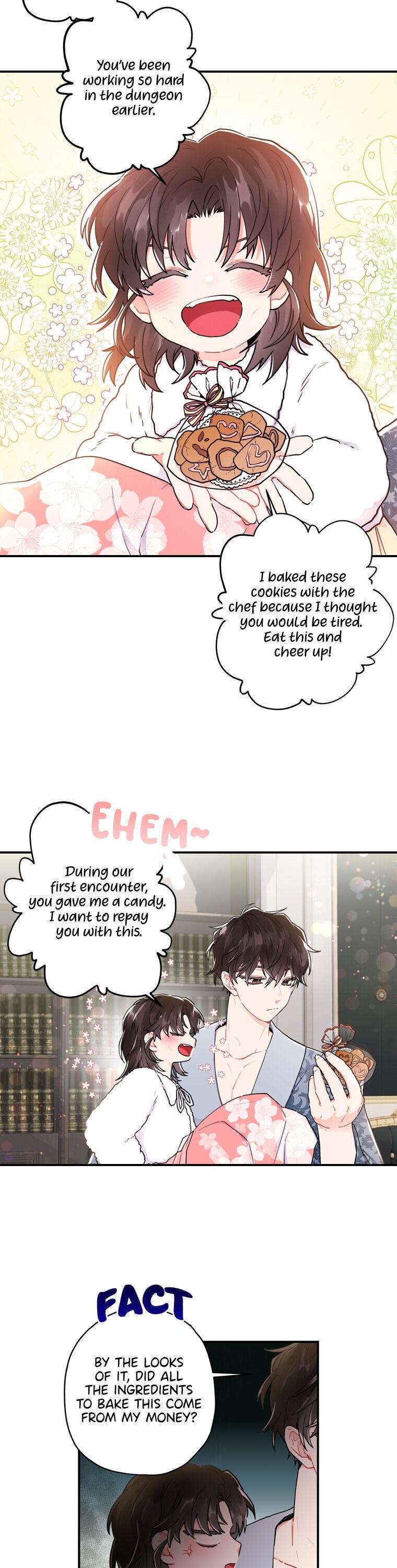 Read I Became the Male Lead’s Adopted Daughter EN Manga Online