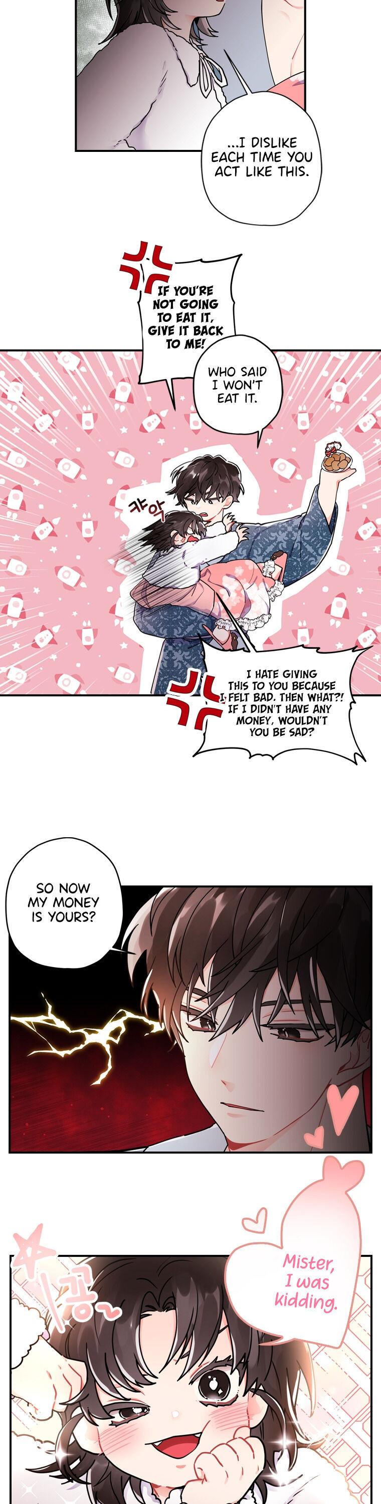 Read I Became the Male Lead’s Adopted Daughter EN Manga Online