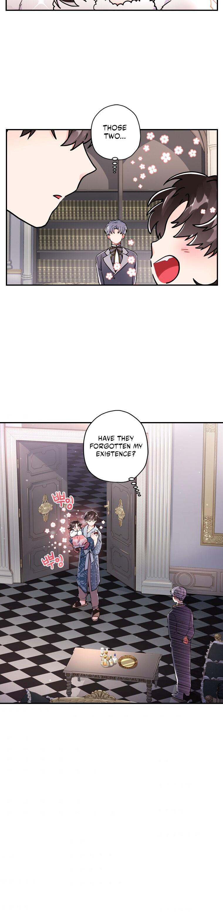 Read I Became the Male Lead’s Adopted Daughter EN Manga Online