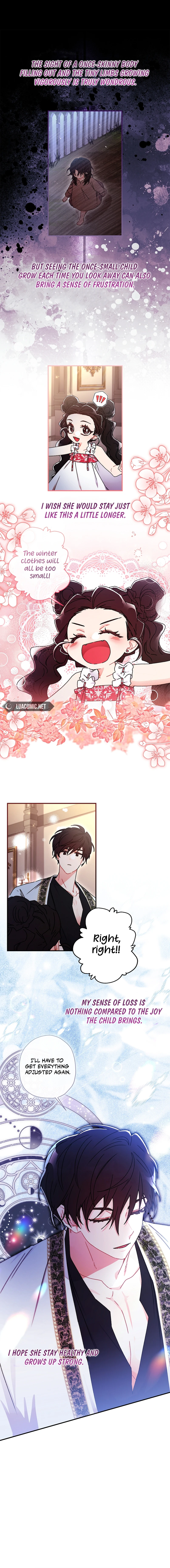 Read I Became the Male Lead’s Adopted Daughter EN Manga Online