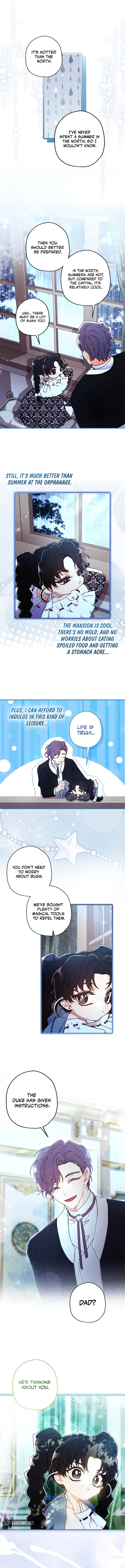 Read I Became the Male Lead’s Adopted Daughter EN Manga Online