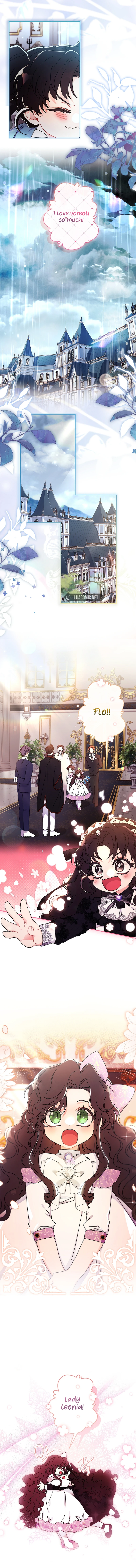 Read I Became the Male Lead’s Adopted Daughter EN Manga Online