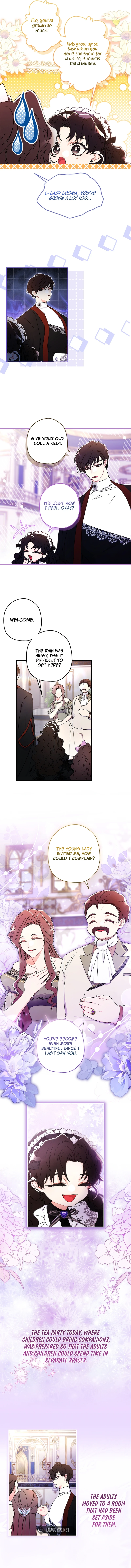 Read I Became the Male Lead’s Adopted Daughter EN Manga Online