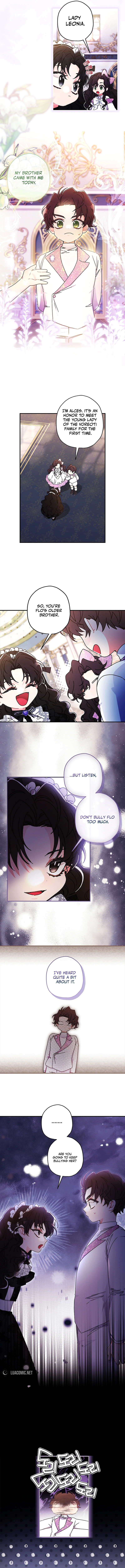Read I Became the Male Lead’s Adopted Daughter EN Manga Online