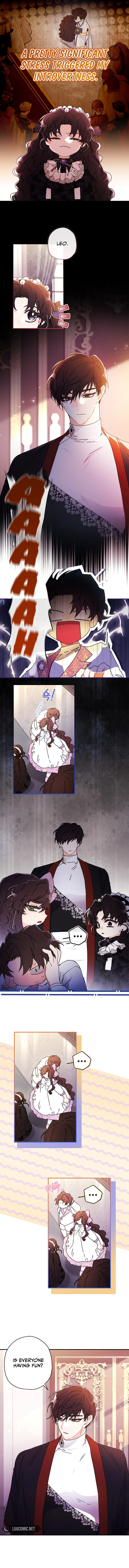Read I Became the Male Lead’s Adopted Daughter EN Manga Online