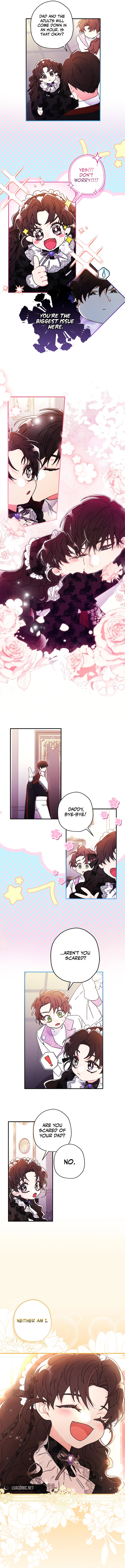 Read I Became the Male Lead’s Adopted Daughter EN Manga Online