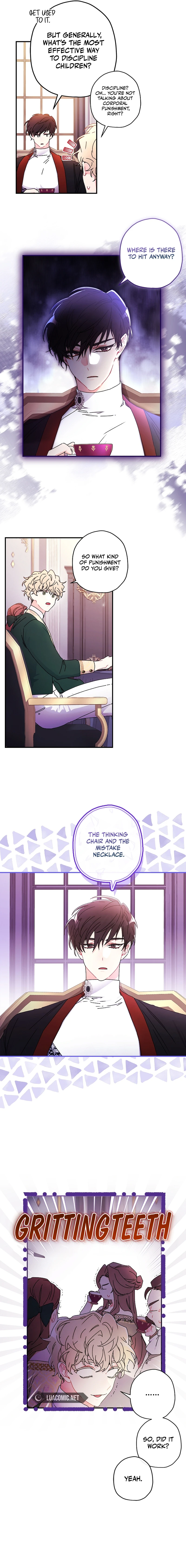 Read I Became the Male Lead’s Adopted Daughter EN Manga Online