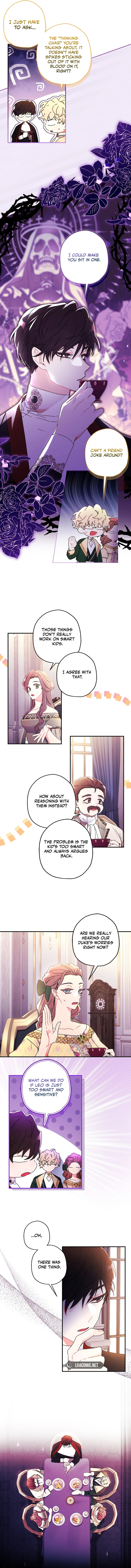 Read I Became the Male Lead’s Adopted Daughter EN Manga Online