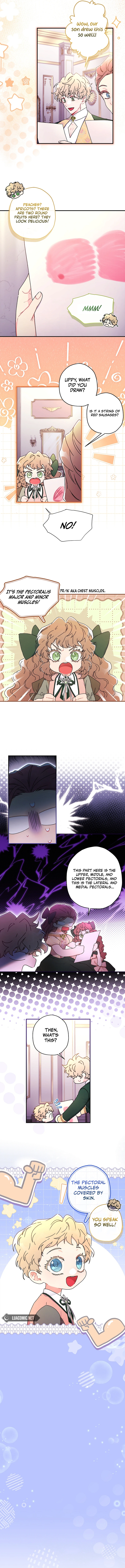 Read I Became the Male Lead’s Adopted Daughter EN Manga Online
