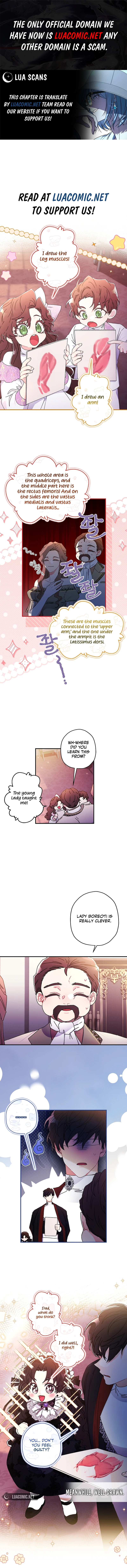 Read I Became the Male Lead’s Adopted Daughter EN Manga Online