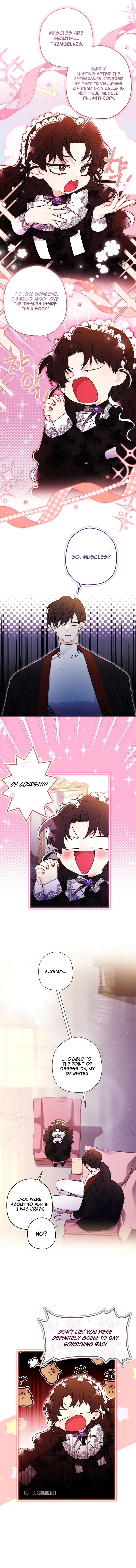 Read I Became the Male Lead’s Adopted Daughter EN Manga Online