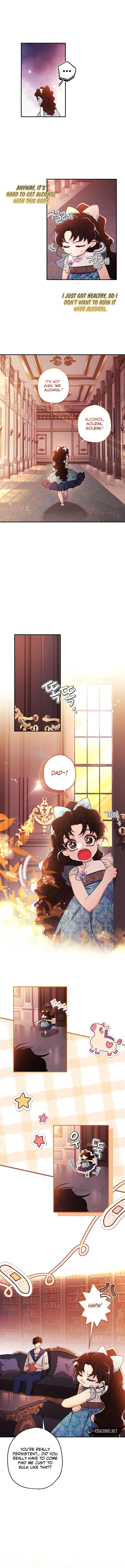 Read I Became the Male Lead’s Adopted Daughter EN Manga Online