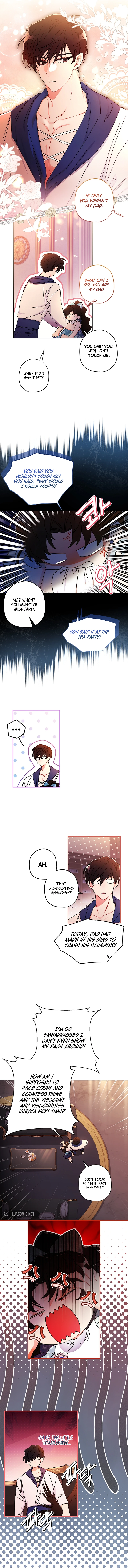 Read I Became the Male Lead’s Adopted Daughter EN Manga Online