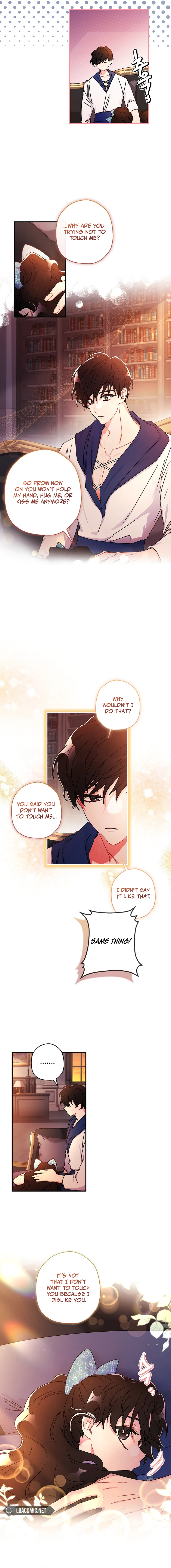 Read I Became the Male Lead’s Adopted Daughter EN Manga Online