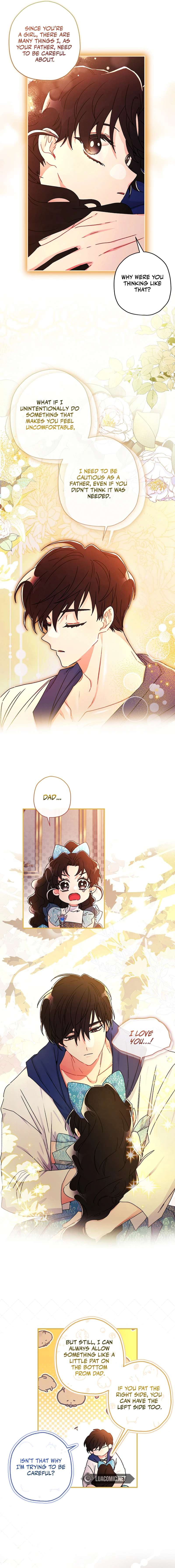 Read I Became the Male Lead’s Adopted Daughter EN Manga Online