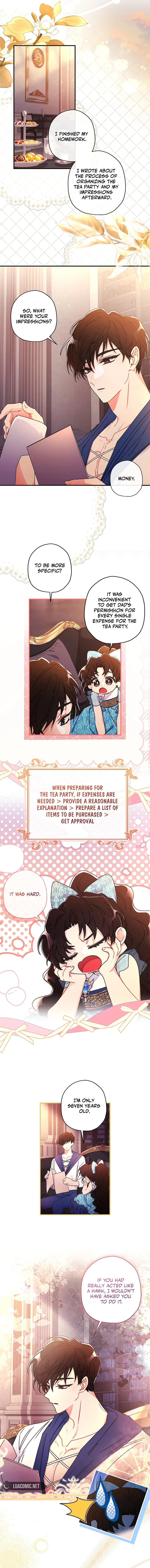 Read I Became the Male Lead’s Adopted Daughter EN Manga Online