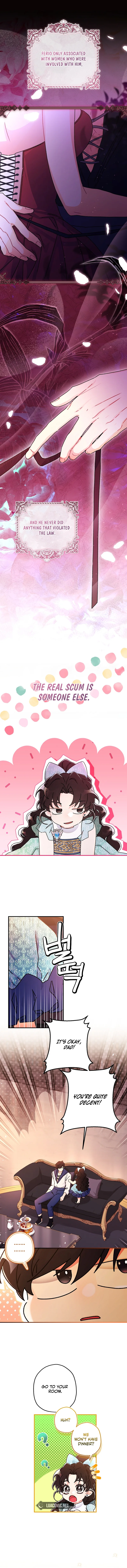 Read I Became the Male Lead’s Adopted Daughter EN Manga Online