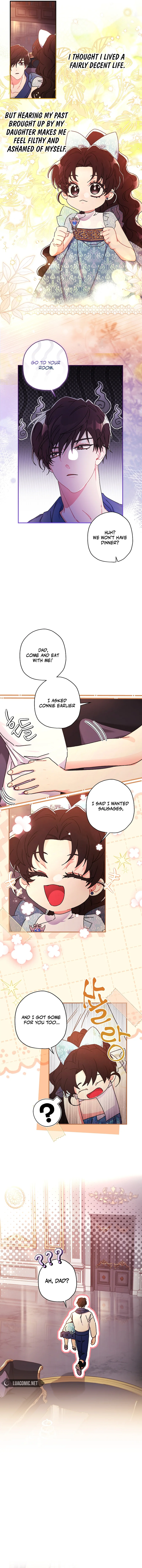 Read I Became the Male Lead’s Adopted Daughter EN Manga Online