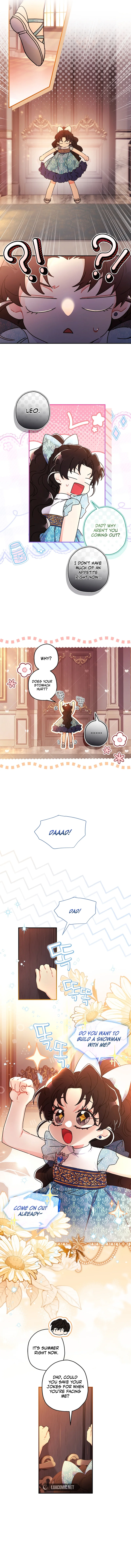 Read I Became the Male Lead’s Adopted Daughter EN Manga Online