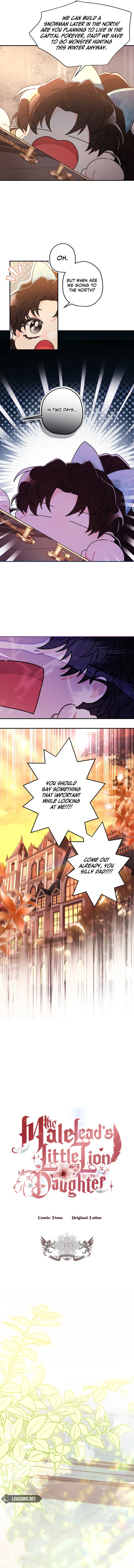 Read I Became the Male Lead’s Adopted Daughter EN Manga Online