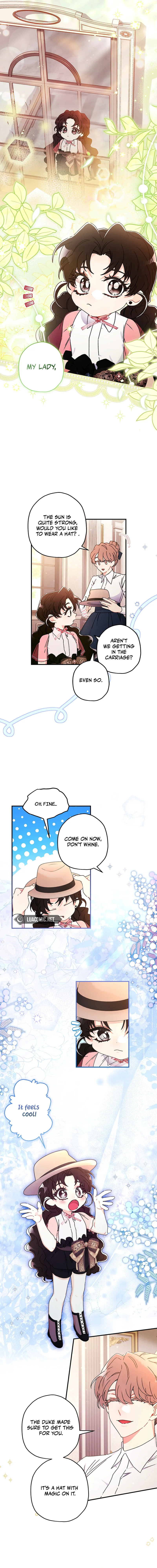Read I Became the Male Lead’s Adopted Daughter EN Manga Online