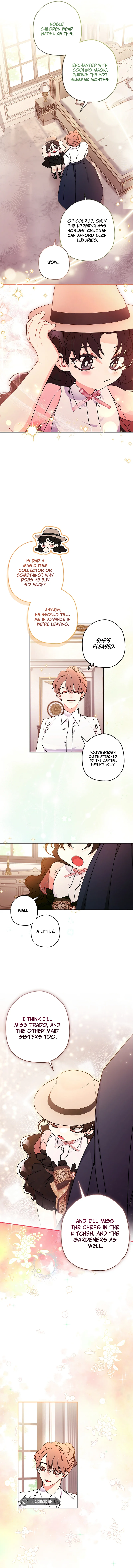 Read I Became the Male Lead’s Adopted Daughter EN Manga Online