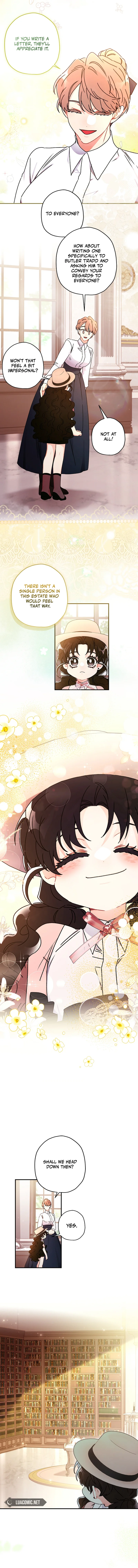 Read I Became the Male Lead’s Adopted Daughter EN Manga Online