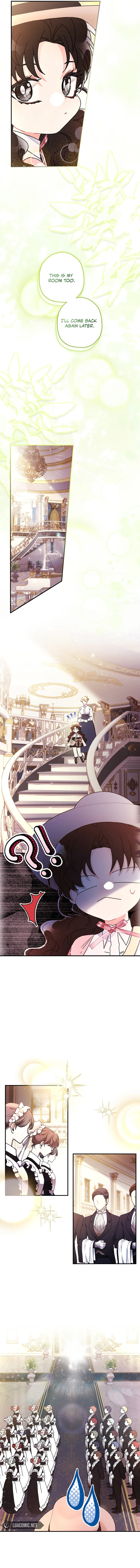 Read I Became the Male Lead’s Adopted Daughter EN Manga Online