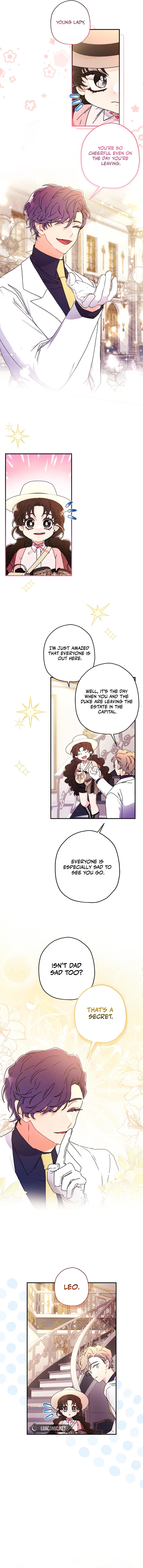 Read I Became the Male Lead’s Adopted Daughter EN Manga Online