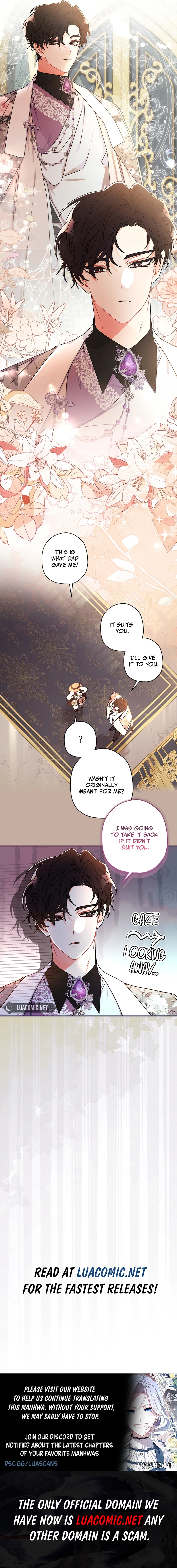 Read I Became the Male Lead’s Adopted Daughter EN Manga Online