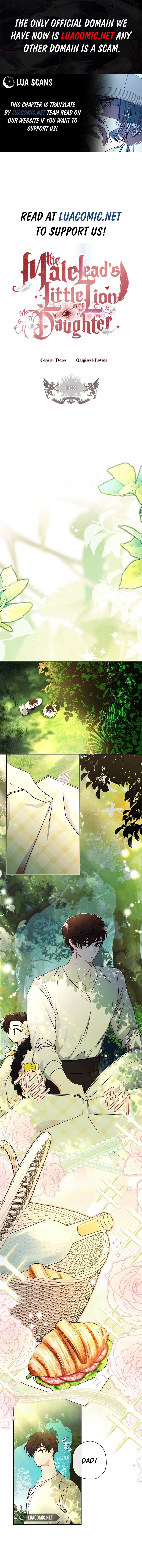 Read I Became the Male Lead’s Adopted Daughter EN Manga Online
