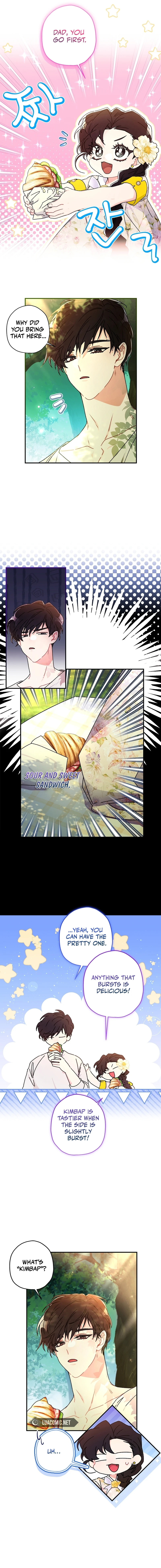 Read I Became the Male Lead’s Adopted Daughter EN Manga Online