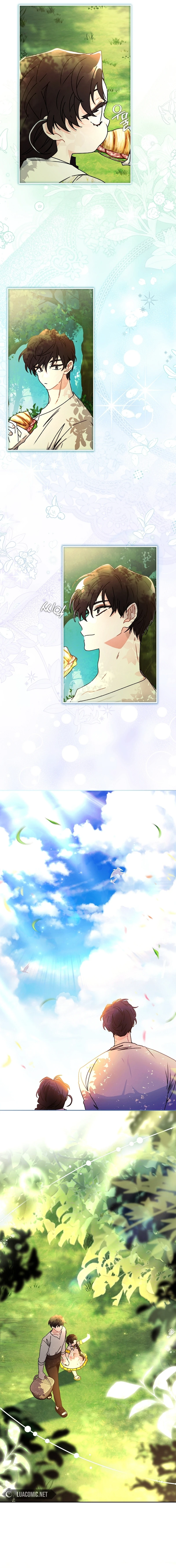 Read I Became the Male Lead’s Adopted Daughter EN Manga Online