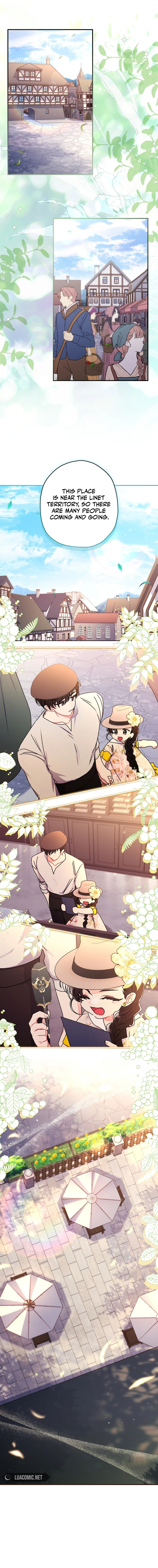 Read I Became the Male Lead’s Adopted Daughter EN Manga Online