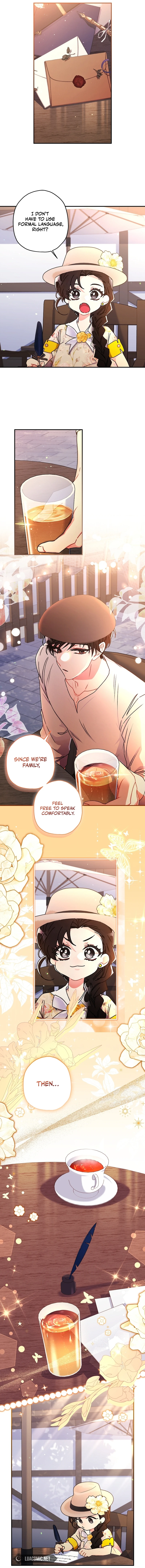 Read I Became the Male Lead’s Adopted Daughter EN Manga Online
