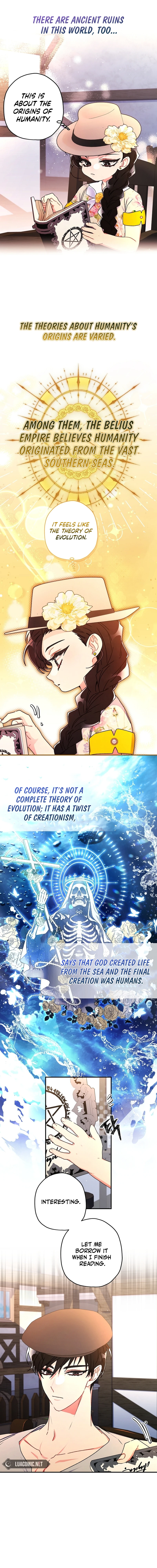 Read I Became the Male Lead’s Adopted Daughter EN Manga Online