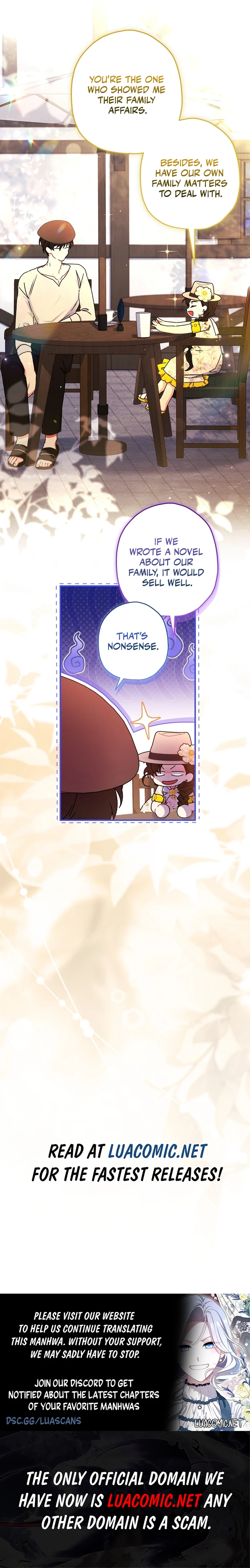 Read I Became the Male Lead’s Adopted Daughter EN Manga Online