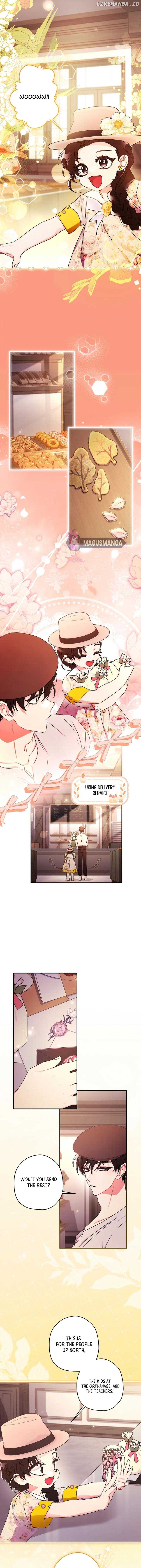 Read I Became the Male Lead’s Adopted Daughter EN Manga Online