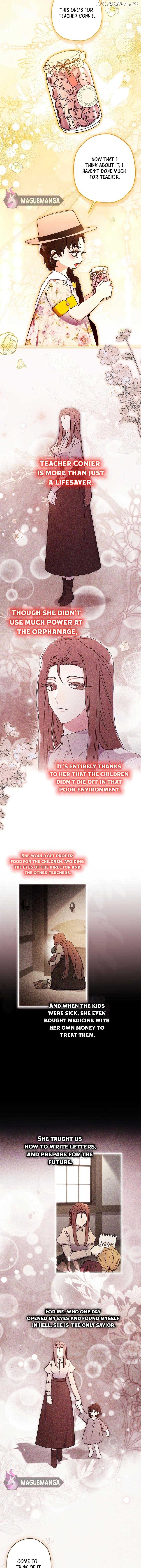 Read I Became the Male Lead’s Adopted Daughter EN Manga Online