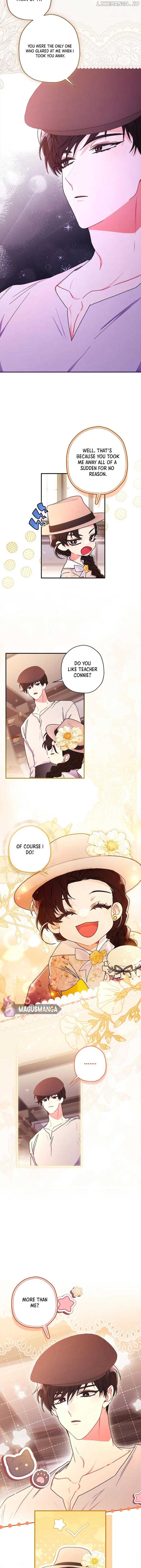 Read I Became the Male Lead’s Adopted Daughter EN Manga Online