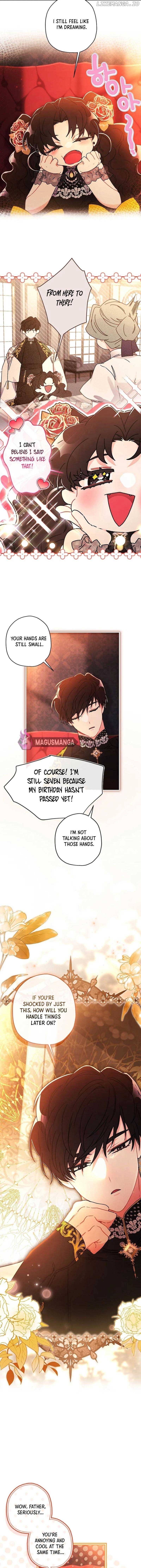 Read I Became the Male Lead’s Adopted Daughter EN Manga Online