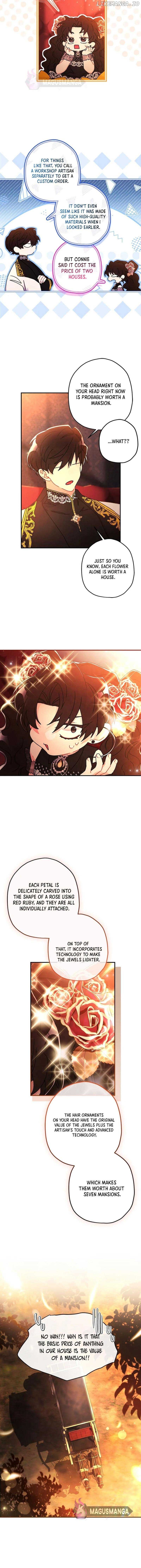 Read I Became the Male Lead’s Adopted Daughter EN Manga Online