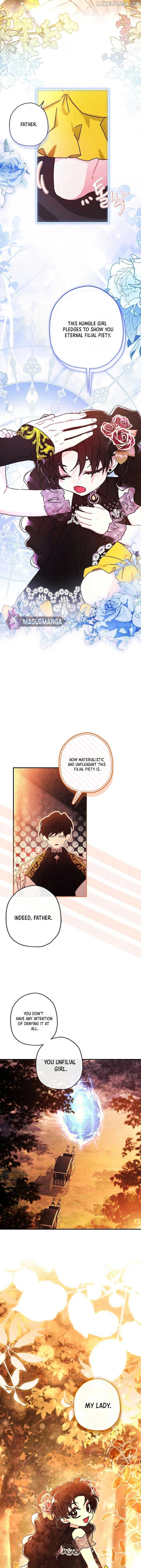 Read I Became the Male Lead’s Adopted Daughter EN Manga Online